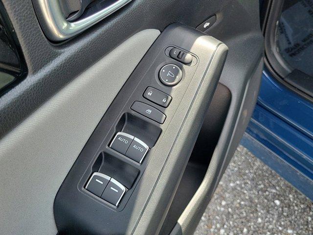 new 2025 Honda Civic Hybrid car, priced at $30,555