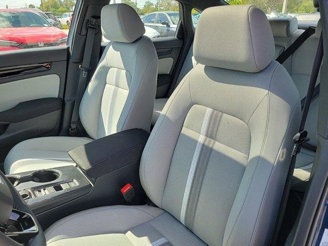 new 2025 Honda Civic Hybrid car, priced at $30,555