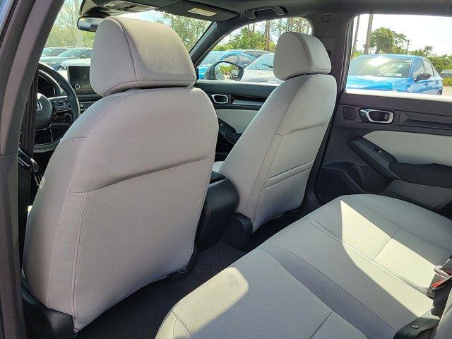 new 2025 Honda Civic Hybrid car, priced at $30,555