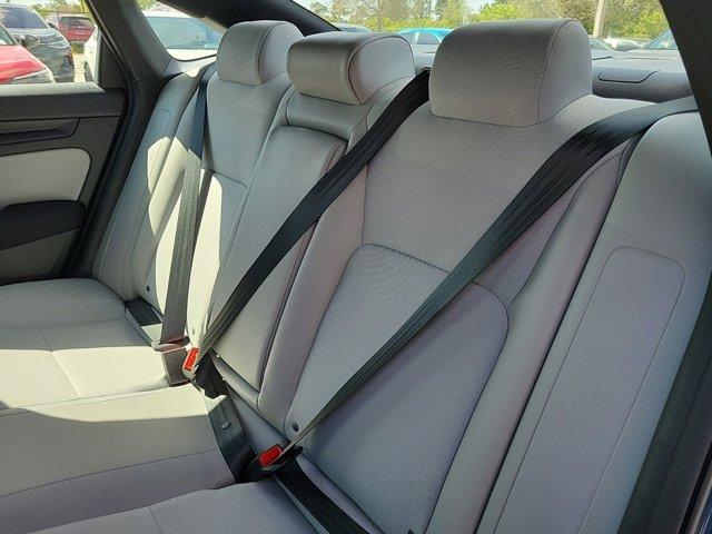 new 2025 Honda Civic Hybrid car, priced at $30,555