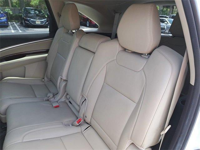 used 2020 Acura MDX car, priced at $25,890