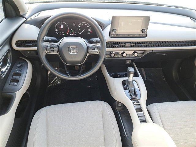 used 2023 Honda HR-V car, priced at $23,900