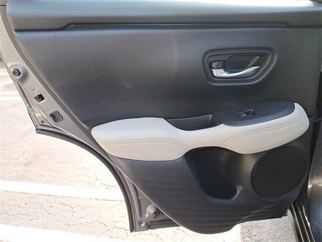 used 2023 Honda HR-V car, priced at $23,900