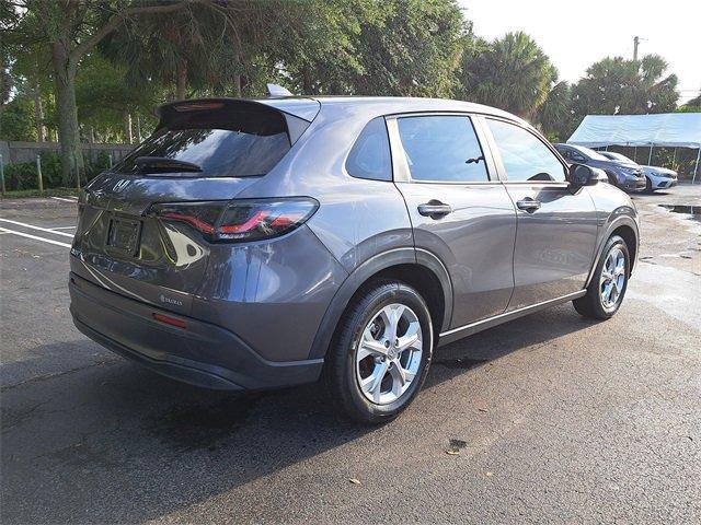 used 2023 Honda HR-V car, priced at $23,900