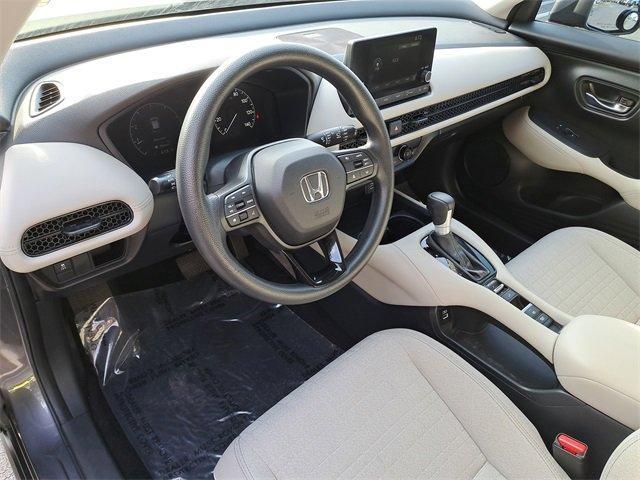 used 2023 Honda HR-V car, priced at $23,900