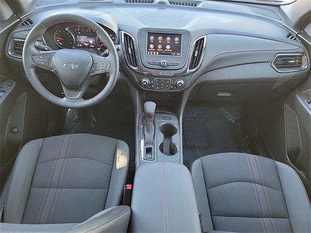 used 2024 Chevrolet Equinox car, priced at $28,281