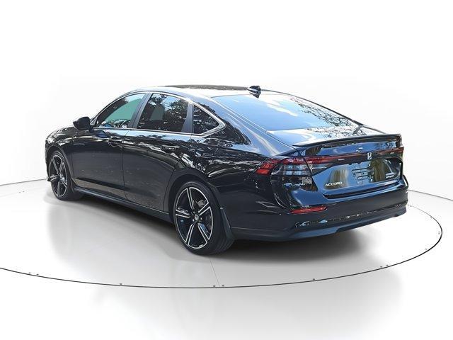 new 2025 Honda Accord Hybrid car, priced at $34,750