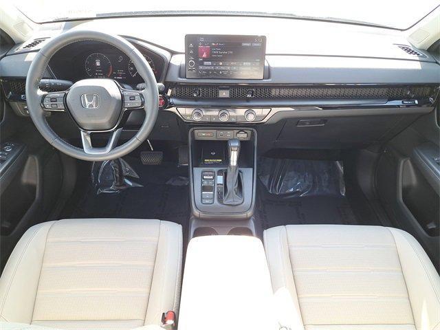 used 2024 Honda CR-V car, priced at $33,890