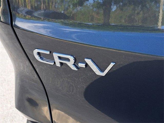 used 2024 Honda CR-V car, priced at $33,890