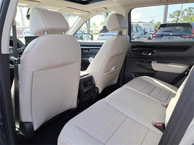 used 2024 Honda CR-V car, priced at $33,890
