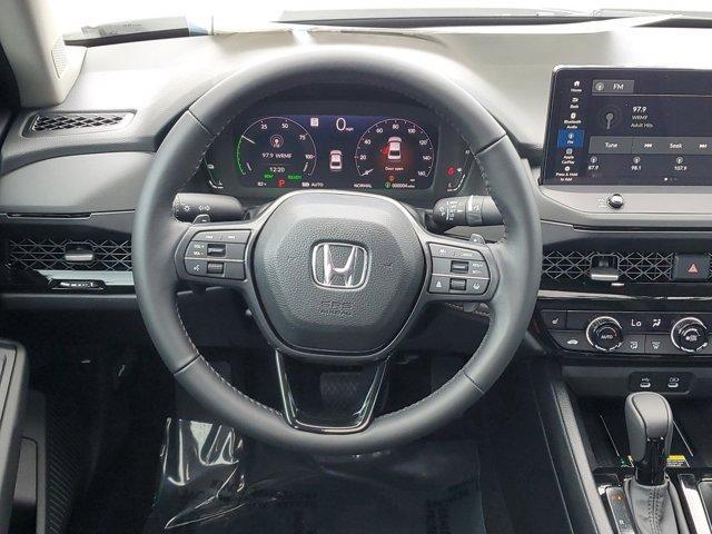 new 2025 Honda Accord Hybrid car, priced at $36,090