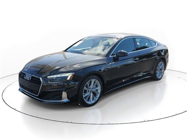 used 2020 Audi A5 car, priced at $26,995