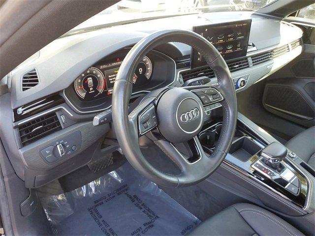 used 2020 Audi A5 car, priced at $26,995