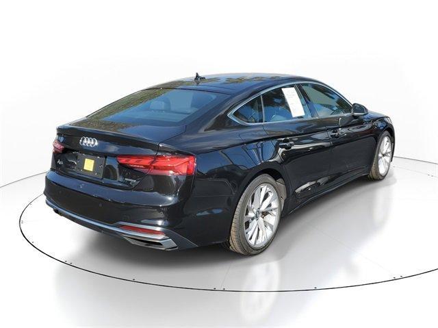 used 2020 Audi A5 car, priced at $26,995