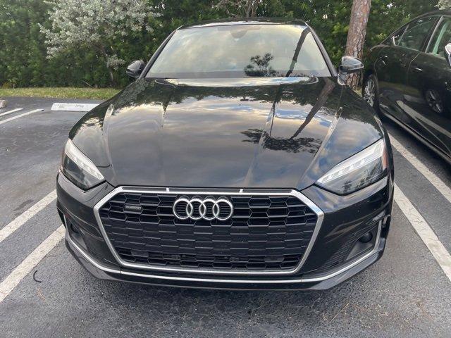 used 2020 Audi A5 car, priced at $26,995