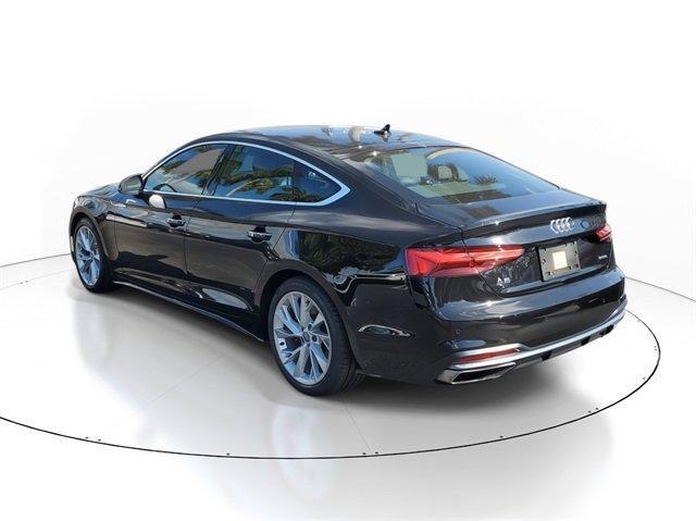 used 2020 Audi A5 car, priced at $26,995