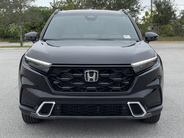 new 2025 Honda CR-V Hybrid car, priced at $42,150