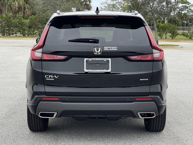 new 2025 Honda CR-V Hybrid car, priced at $42,150