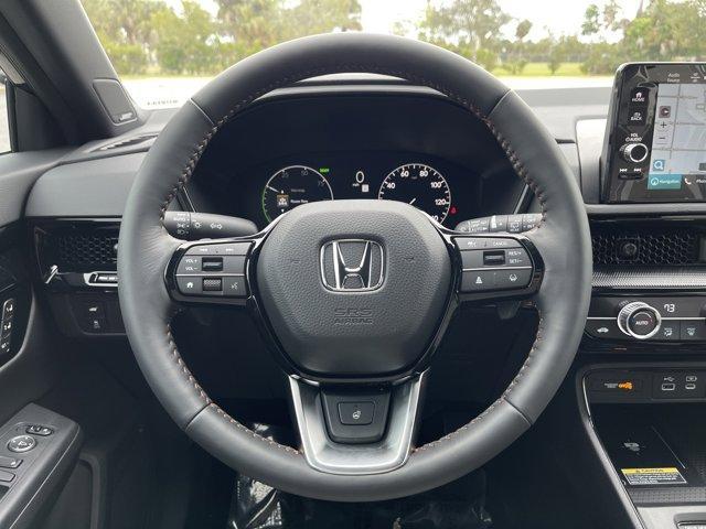 new 2025 Honda CR-V Hybrid car, priced at $42,150