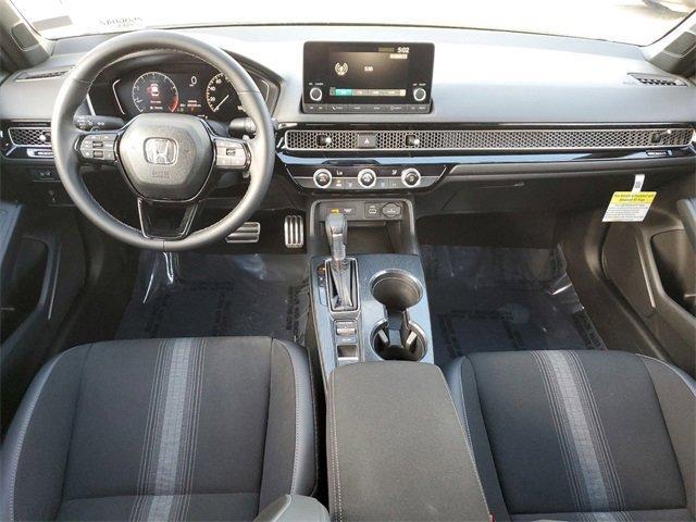 used 2023 Honda Civic car, priced at $25,858