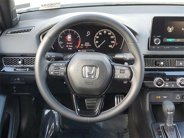 used 2023 Honda Civic car, priced at $25,858