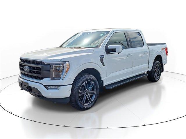 used 2022 Ford F-150 car, priced at $52,633