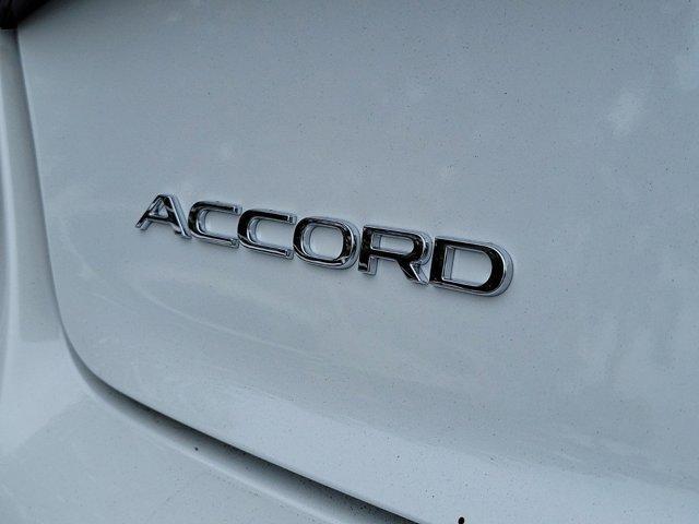 new 2024 Honda Accord Hybrid car, priced at $36,090