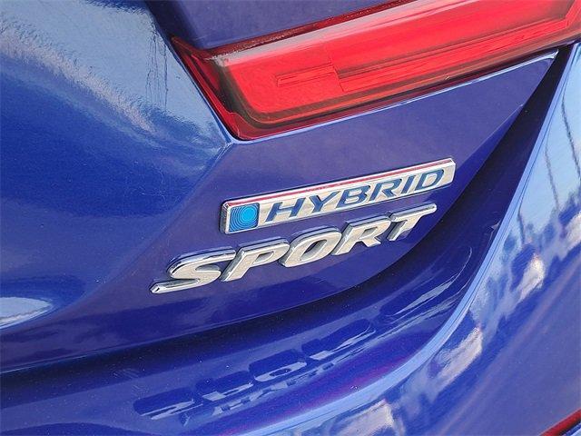 used 2022 Honda Accord Hybrid car, priced at $20,890