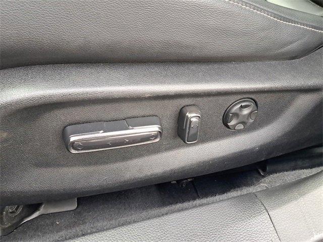 used 2022 Honda Accord Hybrid car, priced at $20,890