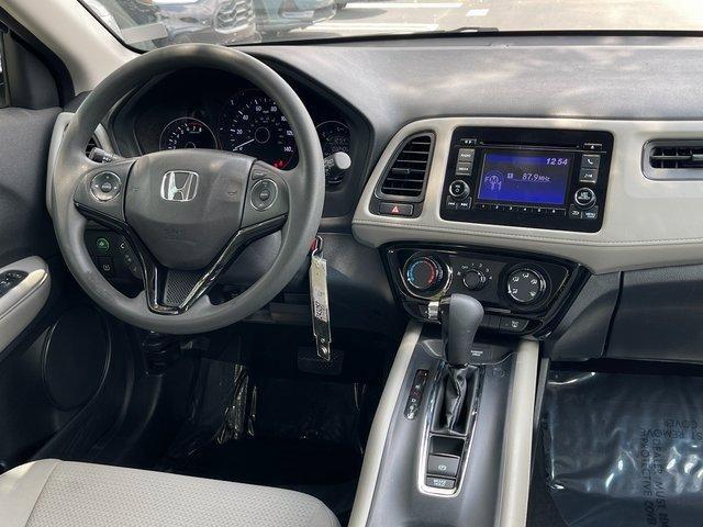 used 2021 Honda HR-V car, priced at $19,998