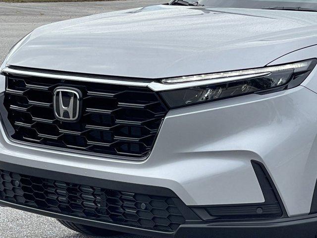 new 2025 Honda CR-V car, priced at $37,850