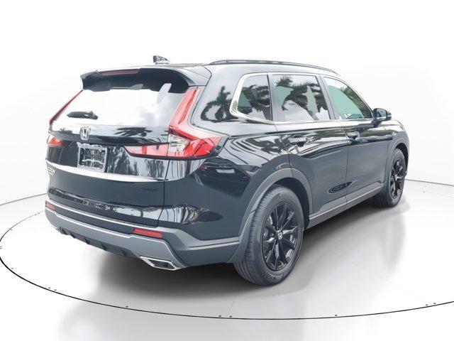 new 2025 Honda CR-V Hybrid car, priced at $36,000