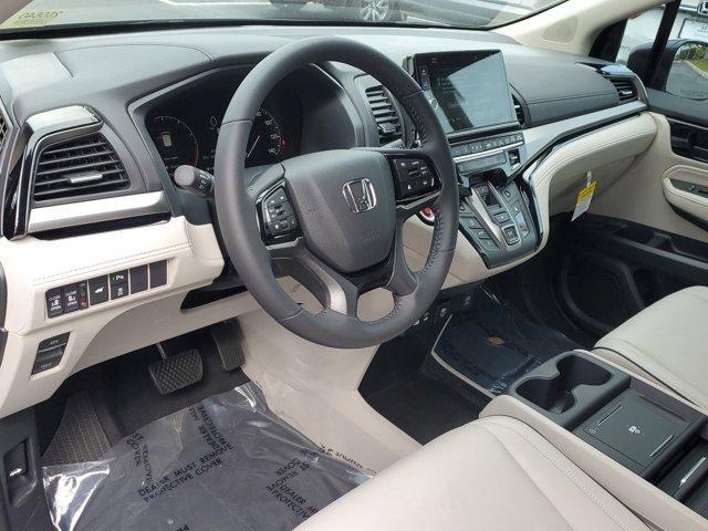 new 2025 Honda Odyssey car