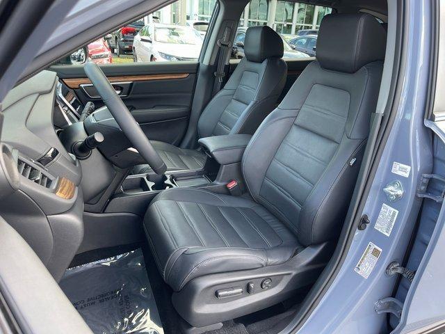 used 2021 Honda CR-V car, priced at $27,298