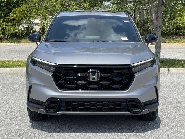 new 2025 Honda CR-V Hybrid car, priced at $35,700