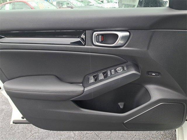 used 2023 Honda Civic car, priced at $27,890
