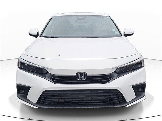 used 2023 Honda Civic car, priced at $27,890