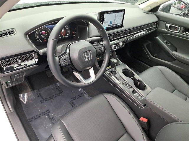 used 2023 Honda Civic car, priced at $27,890