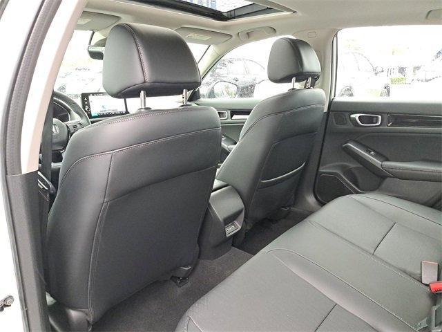 used 2023 Honda Civic car, priced at $27,890