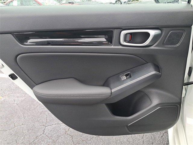 used 2023 Honda Civic car, priced at $27,890