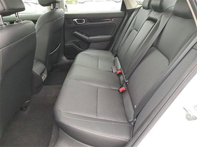 used 2023 Honda Civic car, priced at $27,890