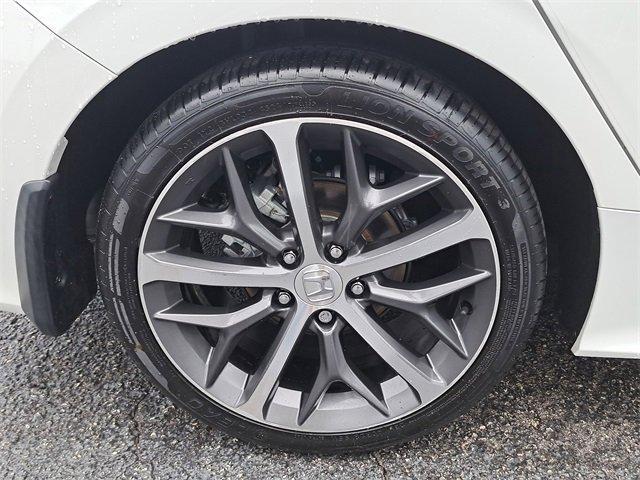 used 2023 Honda Civic car, priced at $27,890