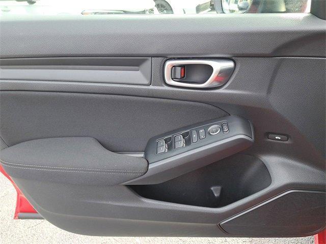 used 2023 Honda Civic car, priced at $25,480