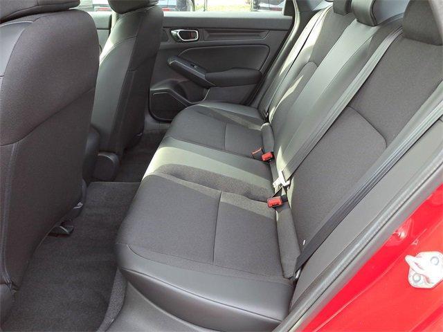 used 2023 Honda Civic car, priced at $25,480