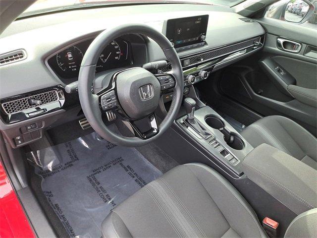 used 2023 Honda Civic car, priced at $25,480