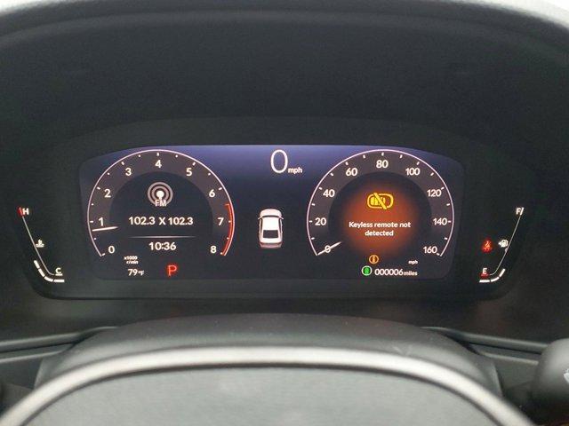 new 2025 Honda Accord car, priced at $29,945