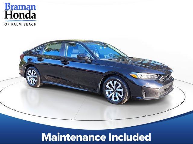 new 2026 Honda Civic car