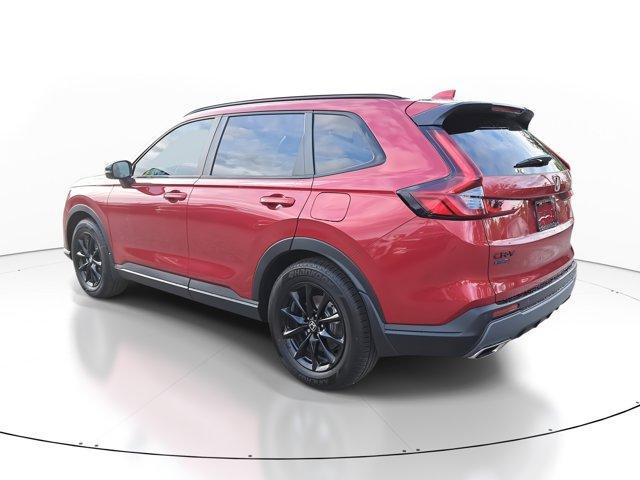 new 2026 Honda CR-V Hybrid car, priced at $40,575