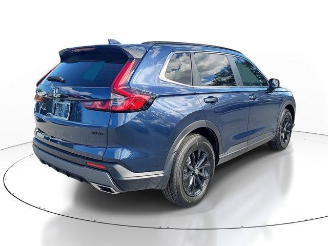 new 2025 Honda CR-V Hybrid car, priced at $40,500