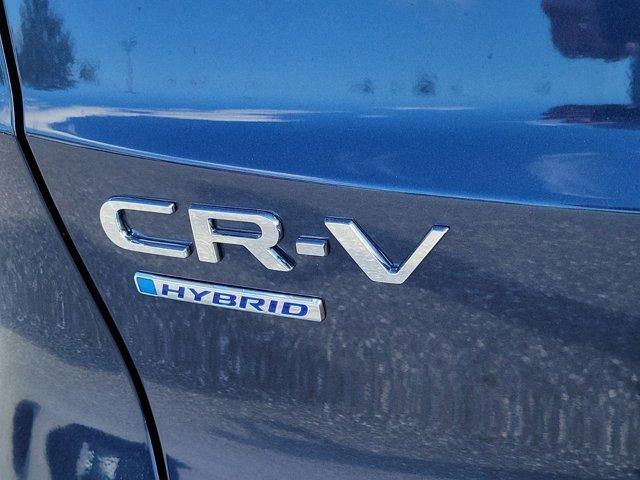 new 2025 Honda CR-V Hybrid car, priced at $40,500